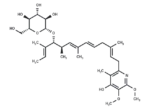 Glucopiericidin A 1 Glucopiericidin A