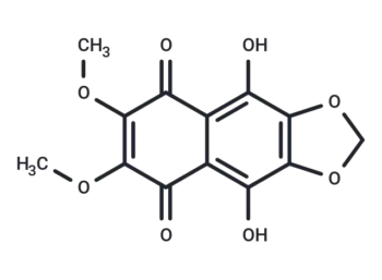 Tricrozarin A