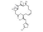Epothilone C 1 Epothilone C