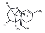 (-)-Verrucarol