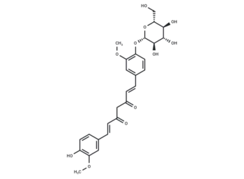 Curcumin monoglucoside