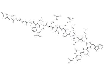 Dynorphin A, amide, porcine