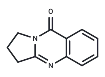 Deoxyvasicinone