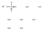 Iron(II) sulfate heptahydrate