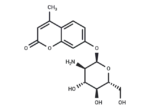 4-Methylumbelliferyl 2-Amino-2-deoxy-α-D-glucopyranoside