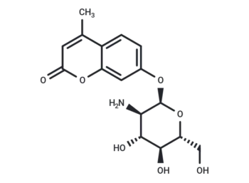 4-Methylumbelliferyl 2-Amino-2-deoxy-α-D-glucopyranoside