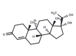 4-Pregnen-17α,20α-diol-3-one 1 4-Pregnen-17α