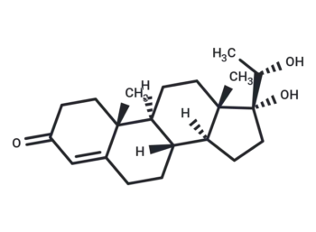 4-Pregnen-17α,20α-diol-3-one