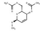 α-D-threo-Hex-2-enopyranoside