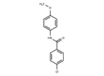 N-(p-Chlorobenzoyl)-p-anisidine