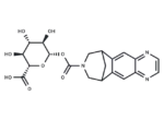 Varenicline crbamoyl β-D-glucuronide