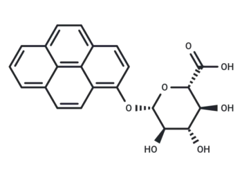 1-Hydroxypyrene β-D-glucuronide