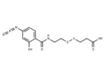(p-Azidosalicylamido)ethyl-1