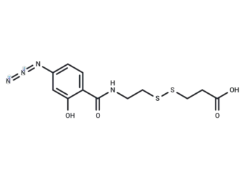 (p-Azidosalicylamido)ethyl-1,3′-dithiopropionic acid
