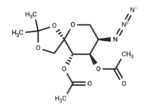 5-Azido-5-deoxy-3