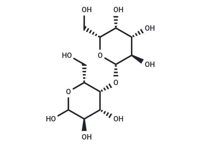 4-O-β-D-Galactopyranosyl-D-galactopyranose