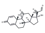 Prednisone 21-aldehyde