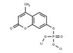 4-Methylumbelliferyl phosphate dilithium