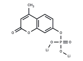 4-Methylumbelliferyl phosphate dilithium