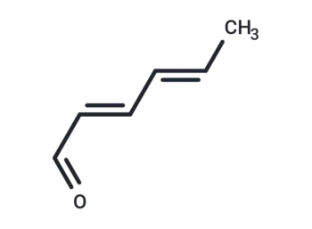 (E,E)-2,4-Hexadienal
