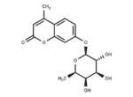 4-Methylumbelliferyl β-D-fucoside