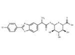 Benoxaprofen glucuronide
