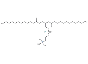 (S)-1,2-Dilauroyl-sn-glycero-3-phosphocholine
