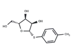 Thiotolyl β-D-ribofuranoside