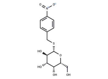 (4-Nitrophenyl)methyl 1-thio-β-D-galactopyranoside