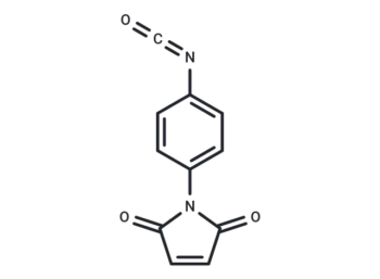4-Maleimidophenyl isocyanate