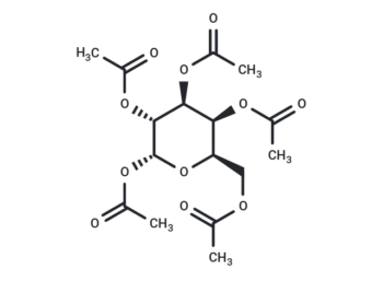 α-D-Galactose pentaacetate