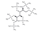 Trimethylsilyldulcitol