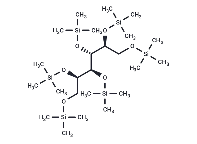 Trimethylsilyldulcitol