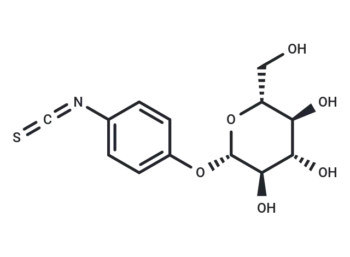 4-Isothiocyanatophenyl β-D-glucopyranoside