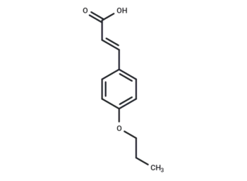 4-Propoxycinnamic acid