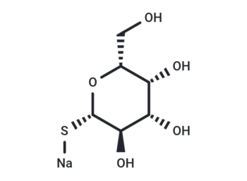 1-Thio-β-D-galactose, Sodium Salt