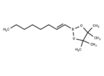 trans-1-Octen-1-ylboronic acid pinacol ester