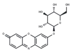 Resorufin-β-D-glucopyranoside