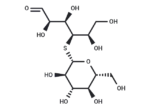 4-S-β-D-Glucopyranosyl-4-thio-D-glucose