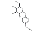 α-D-Galactopyranosylphenyl isothiocyanate