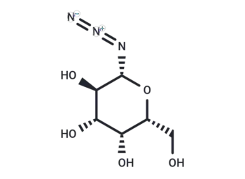 1-Azido-1-deoxy-β-D-galactopyranoside, 97%