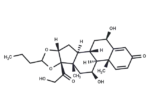 6β-Hydroxy budesonide