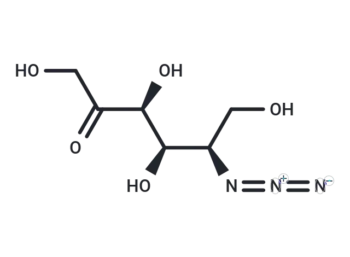 5-Azido-5-deoxy-D-fructose