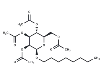 β-D-Mannopyranoside,octyl,2,3,4,6-tetraacetate