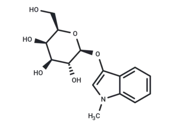 1-Methyl-3-indolyl-β-D-galactopyranoside