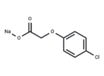4-Chlorophenoxyacetic acid sodium