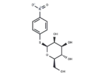 4-Nitrophenyl β-D-thiomannopyranoside
