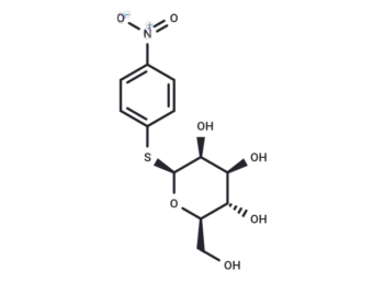 4-Nitrophenyl β-D-thiomannopyranoside