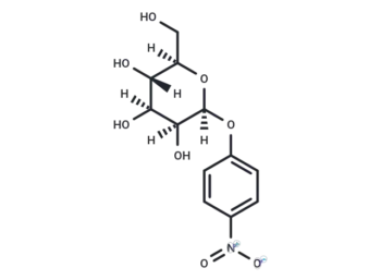 4-Nitrophenyl β-D-mannopyranoside