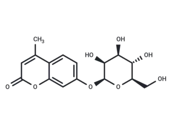4-Methylumbelliferyl β-D-mannopyranoside